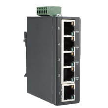 EKI-2525LI-AE 5 FE Low Profile Unmanaged Switch w/Wide Temp.