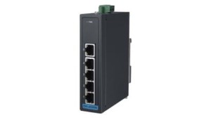 EKI-2525NI-A 5-port Ethernet Switch w/ Wide Temp
