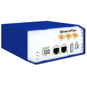 BB-SR30400011 Cellular Router, Cat4, EMEA, 2x ETH