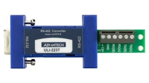 BB-422PP9TB Konwerter ULI-223T RS-422, zasilany przez port, TB