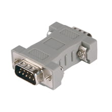 BB-MMNM9 ADAPTER MODEMU NULL, DB9 MĘSKI MĘSKI