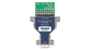 BB-232CL9R ULI-227TL RS-232 (DB9 F) to CL (TB) CNVTR