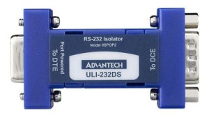 BB-9SPOP2 ULI-232DS RS-232 Isolator, DB9