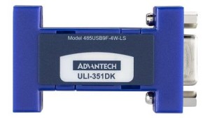 BB-485USB9F-4W-LS ULI-351DK USB RS-485 4-W (DB9F) CNVTR Locked SN