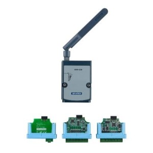 WISE-4250-A Wi-Fi 802.11a/b/g/n/ac 2.4/5G IO module