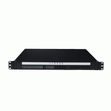 ACP-1010MB-00BE 1U MB Chassis w/o MB w/o Flex ATX PSU