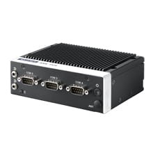 ARK-1220L-S6A2 Intel Atom E3940 F1 QC 1.6GHz 2*HDMI+2*GbE+4*USB