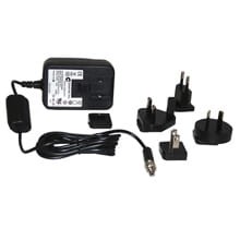 BB-PS12VLB-INT-MED POWER SUPPLY 12VDC, MEDICAL GRADE - US, EU, UK