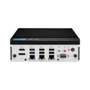 ARK-1251-S7A1 Intel Core Ultra 7-155U HDMI+DP+3*GbE+4*COM
