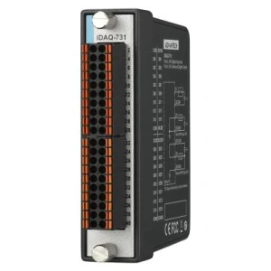 IDAQ-731-AE 16-ch IDI and 16-ch Universal IDO iDAQ module