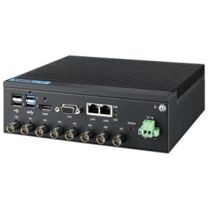 MIC-1842-U4A1E Core i5, DAQ integrated platform with MIOE-3842