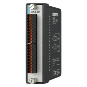 IDAQ-841-AE 8-ch, 16-bit, 1MS/s/ch, AI iDAQ module