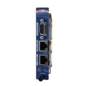IMC-710-A iMediaChassis SNMP Management Module