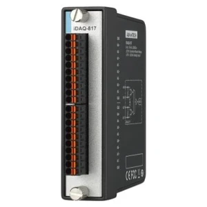 IDAQ-817-AE 8-ch, 16-bit, 200 kS/s, AI iDAQ module