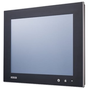 FPM-1150G-RHAE 15" XGA Ind. Monitor w/ Resistive TS (HDMI)