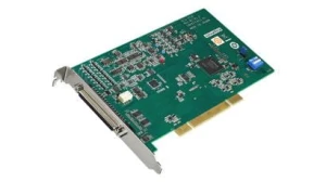 PCI-1716-BE 500k, 16bit High-resolution Multifunction Card
