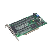 PCI-1612B-DE 4-port RS-232/422/485 PCI Comm. Card w/S