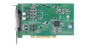 PCI-1721-BE  12bit, 4ch High-speed Analog Output Card