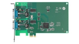 PCIE-1680-B 2-Port CAN-Bus PCIE card w/ Isolation