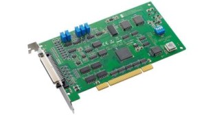 PCI-1710UL-DE 100kS/s, 12-bit Multi Universal PCI Card w/o AO