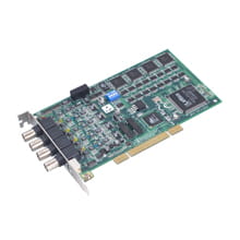 PCI-1714U-BE 30M, 12bit, 4ch Simultaneous Analog Input Card