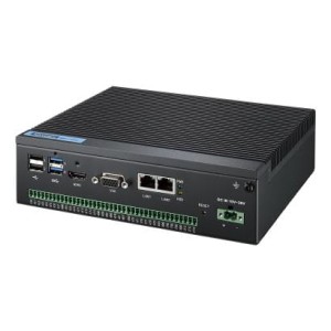 MIC-1810-U3A1E Core i3, DAQ integrated platform with MIOE-3810