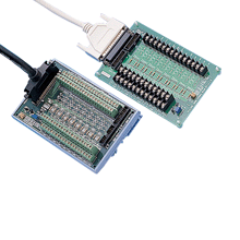 PCLD-8710-AE SCSI-68 Wiring Terminal w/CJC, DIN-rail Mount