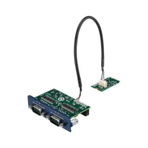 PCM-34D2R4-AE Isolated RS-422/485, DB9 x2, M.2 Bkey(2242, USB)