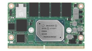 SOM-2569CNCCA-S2A1 SMARC N4200 8G LPD4 64 G EMMC