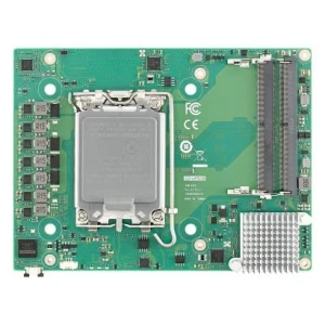 SOM-C350RC9R-S8A1 Intel i9-13900E 1.8 GHz 65W 24C DDR5 COM-HPC A1
