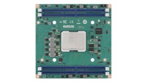 SOM-D580D16-U0A1 Intel D-2775TE 2GHz 100W 16C COM-HPC A1