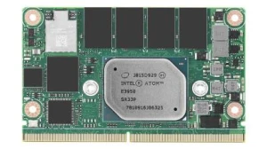 SOM-2569BN0C-S3A1 SMARC E3930 4G LPD4