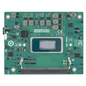 SOM-A350C7H-S4A1 Core Ultra 7-155H 45W 14C DDR5 COM-HPC A1