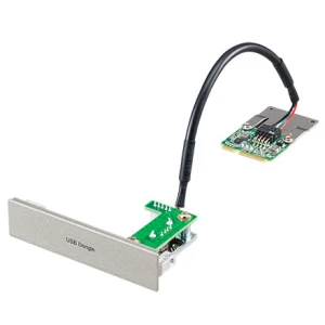 PCM-23U1DG-CE Internal locked USB Slot for USB Dongle, mPCIe