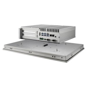 TPC-B610W-A00A Modular TPC Box, W480E, LGA1200P, PCIex16/x4