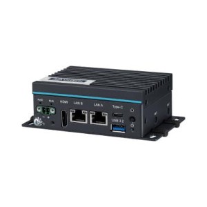 UNO-2271G-I331AE x7211RE, 8/64GB, 2x i226 IT, 2xUSB, 1xM.2 Bkey