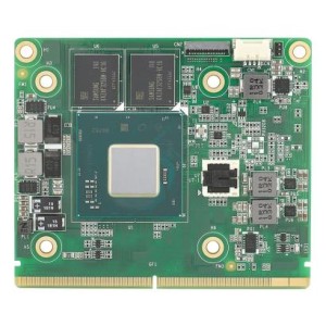 EAI-2100-00A1 MXM 3.1 Type A Intel Arc A370M Embedded GPU Card