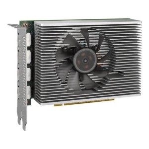 EAI-3101-41A1 PCIe x16 Intel Arc A380E Embedded GPU Card