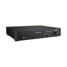 EPC-T2285CA-00Y1E EPC-T2285 barebone,w/ CPU G3900, w/o ADP,RAM,HDD