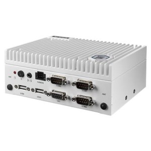 EI-53-S0A1U Intel Celeron U300E Edge Intelligent System