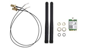 EWM-W192K2 Intel AC9260(vPro) M.2 2230 module+cable+antenna