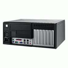 IPC-7120-25D Wallmount chassis front I/O ATX MB W/250 (62368)