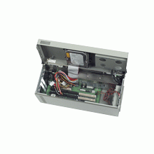 IPC-6806S-25F Wallmount chassis 6-slot SBC W/250W (62368)