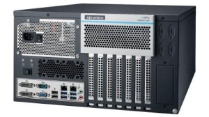 IPC-730-85A Wallmount chassis front I/O ATX MB w/ 850W
