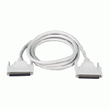 PCL-10137-3E DB-37 Shielded Cable, 3m