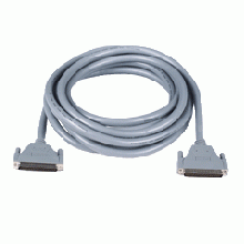 PCL-10162-1E DB-62 Shielded Cable, 1m