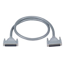 PCL-10137H-3E DB-37 High-Speed Shielded Cable, 3m