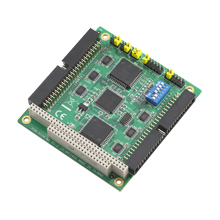 PCM-3724-BE PC/104 48-bit Digital I/O Card