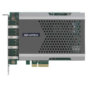 PCIE-1154-BE PCI Express x4, 4-Port USB 3.0 Host Adapter Card