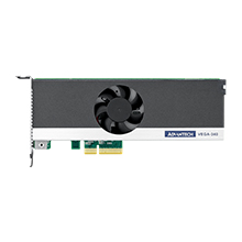 VEGA-340-08A1 PCIe x4 w/ 8x Intel Movidius X AI module